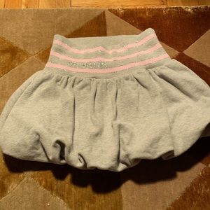 Super cute size 6 pink panther skirt!